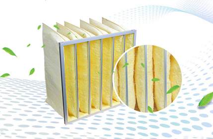 中效袋式空氣過(guò)濾器