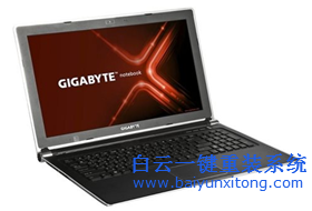 技嘉筆記本原版win8改win7教程