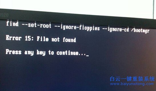 重裝,系統,出現,error16,inconsistent,步驟