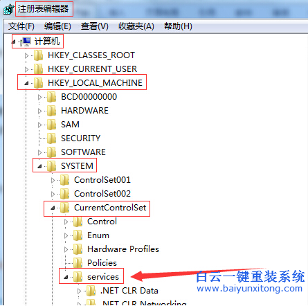 win7,連接,寬帶,錯誤,啟動,網絡服務,1068,電腦,步驟