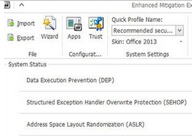 Win7/Win8.1系統EMET存漏洞：攻擊者可關閉工具