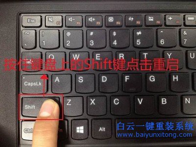 Windows，一鍵還原，Windows系統重裝，系統重裝教步驟