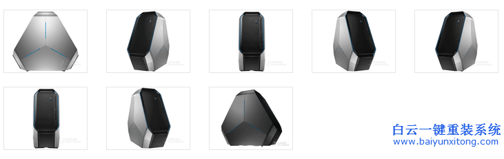 Alienware臺式電腦系統(tǒng)重裝,完美一鍵重裝系統(tǒng)步驟