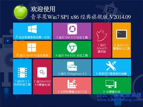 win7系統(tǒng)安裝教程，win7系統(tǒng)安裝簡(jiǎn)介，青蘋(píng)果wi步驟