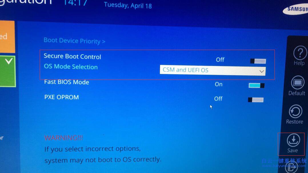 三星原版win10改win7教程，win10改win7教程步驟