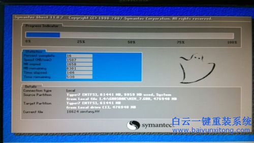 神舟戰神GX7筆記本怎么用光盤重裝系統步驟