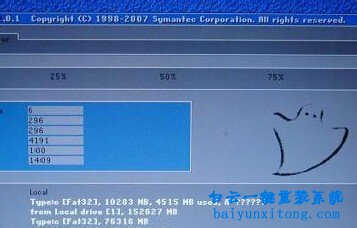 windows7系統安裝32,64位windows7系統安裝步驟