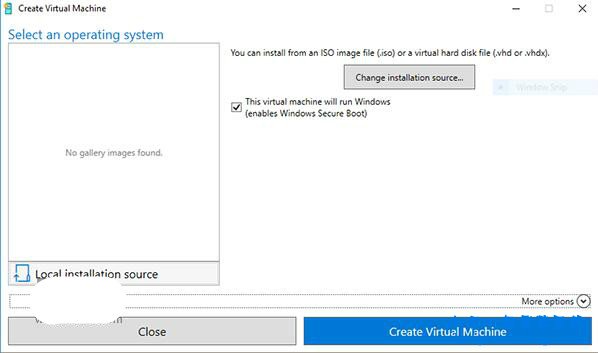 Windows10 PC快速預(yù)覽版16237更新內(nèi)容步驟