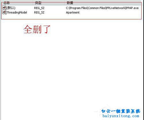 win8系統PPAP.exe進程如何刪除步驟