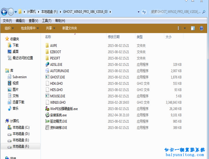 技術(shù)員聯(lián)盟ghostwin10系統(tǒng)重裝教程步驟