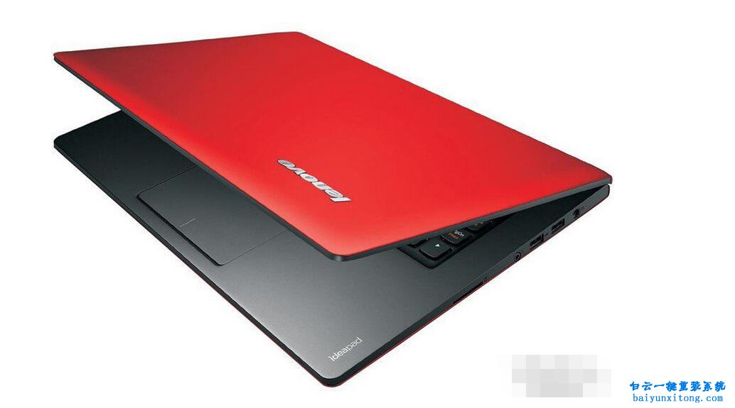 聯想100S重裝系統步驟