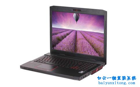 機械革命UX7筆記本安裝win10系統步驟