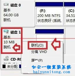 怎么解決win10加裝硬盤出現簽名沖突的教程步驟