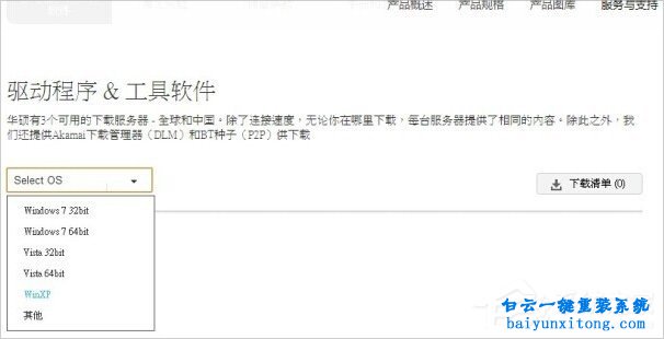 XP系統(tǒng)怎么解決攝像頭圖像倒立的教程步驟