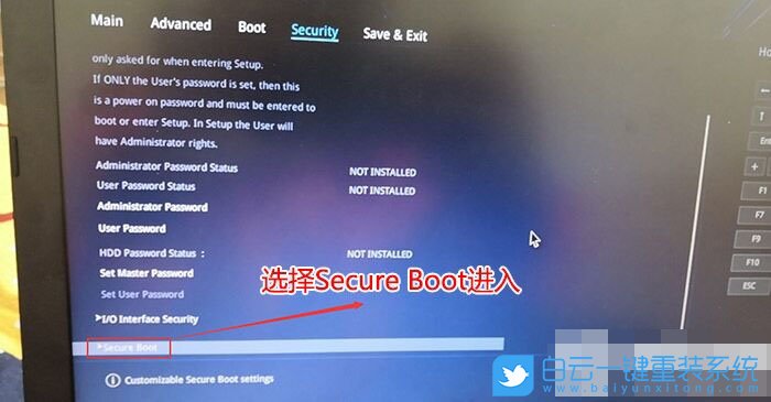 Win10重裝Win7,無法驗證此文件的數字簽名步驟