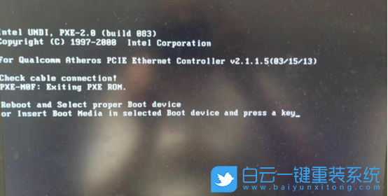 電腦黑屏,開機(jī)黑屏步驟