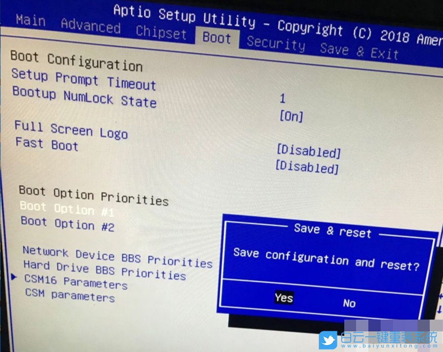 開機黑屏,DHCP錯誤步驟