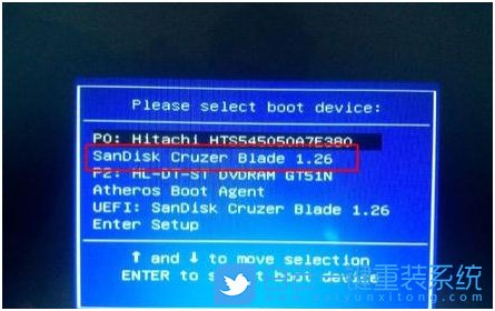 U盤啟動,Bios設置,重裝系統步驟