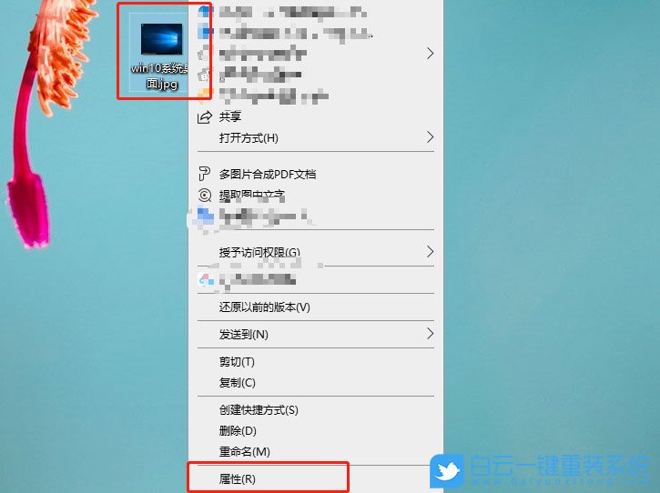 win10,圖片備注,備注信息步驟