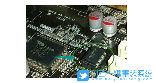 技嘉主板,刷Bios步驟