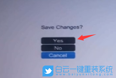 惠普,Bios,USB啟動步驟