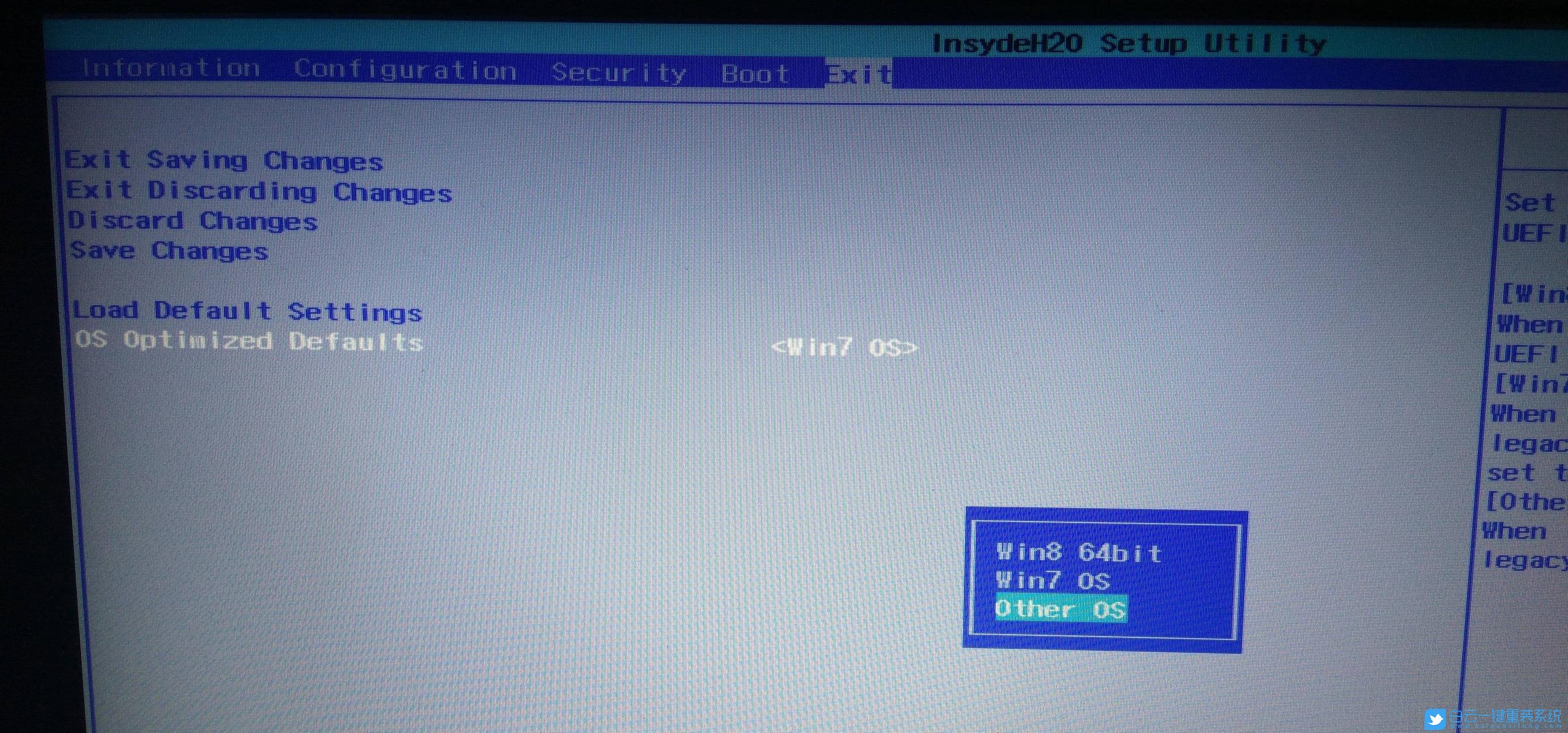 聯想筆記本,PE步驟