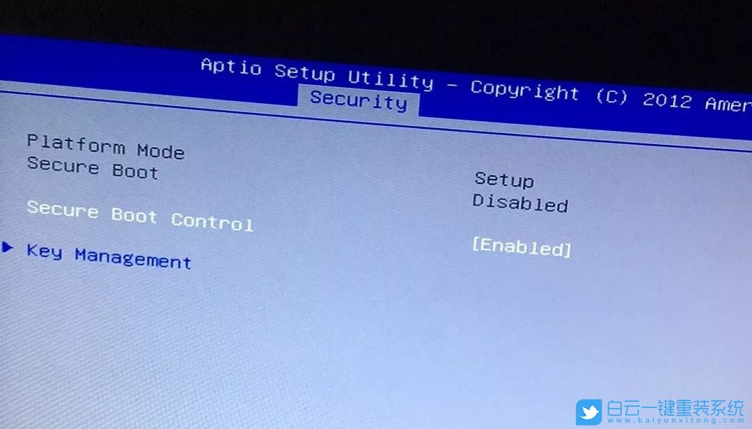 華碩主板,U盤啟動步驟