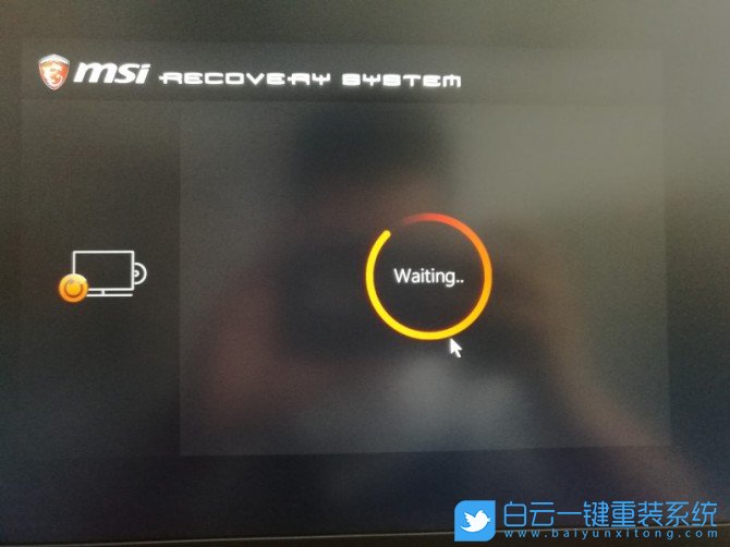 微星,游戲本,Win10,系統(tǒng)重裝步驟