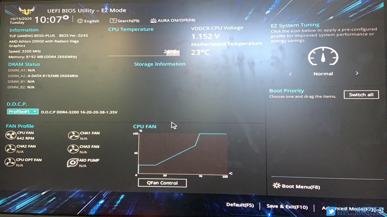 聯想異能者,B450M主板,B450主板步驟