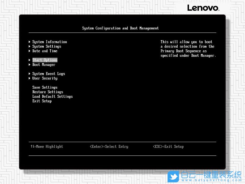 聯(lián)想,服務(wù)器裝系統(tǒng)步驟