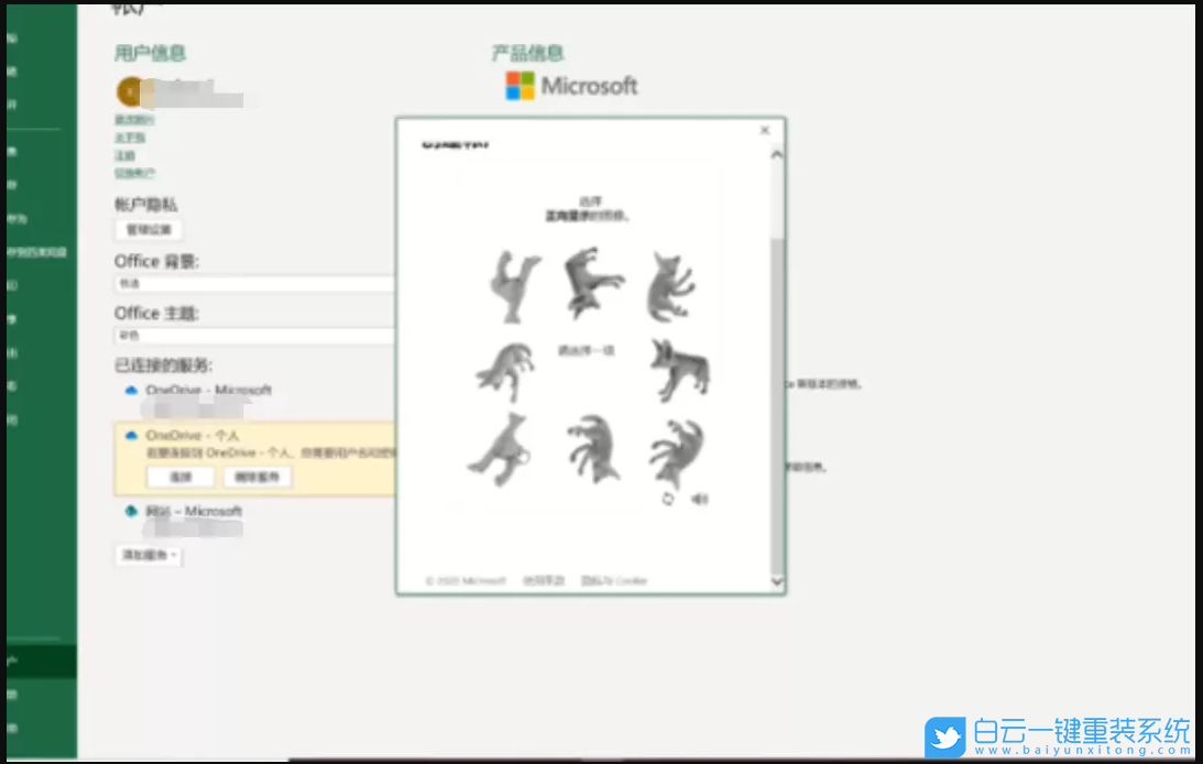 Office,登錄加載不出來步驟