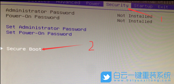 開(kāi)機(jī)黑屏,電腦開(kāi)不了機(jī)步驟
