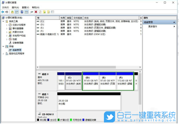 U盤,EFI分區(qū),efi系統(tǒng)分區(qū)步驟