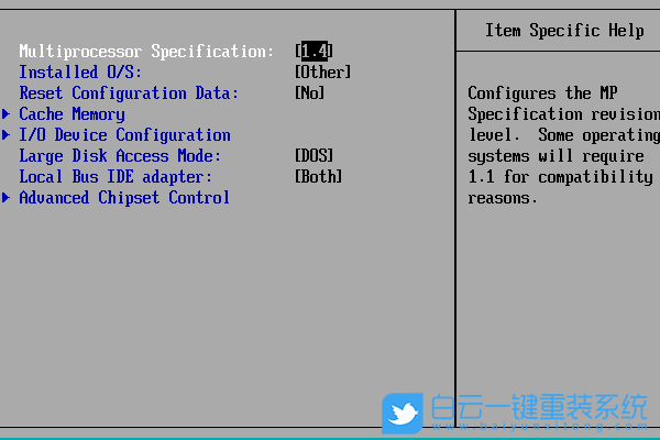 BIOS檢測不到硬盤,開機引導,硬盤啟動步驟