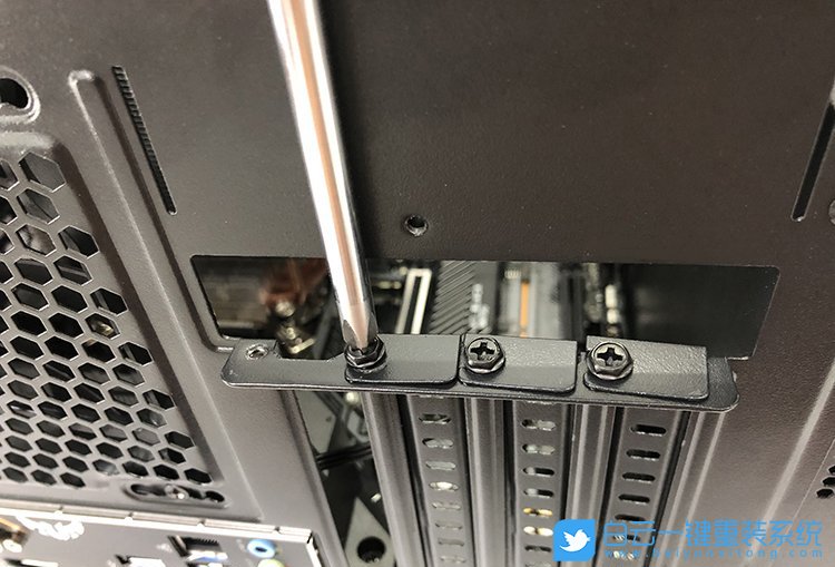 臺式機,顯卡安裝,獨立顯卡步驟