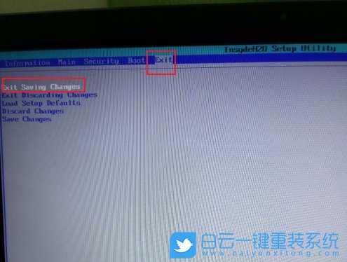 宏碁筆記本,BIOS設置,U盤啟動步驟