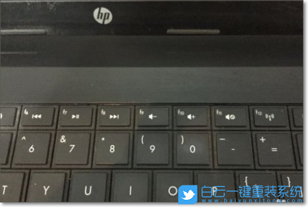 惠普筆記本,BIOS設(shè)置,U盤啟動步驟