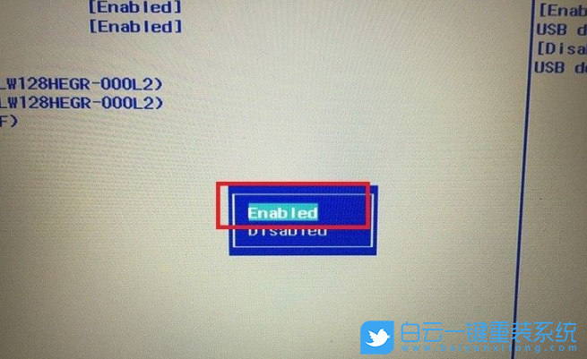 聯想拯救者,重裝系統,U盤啟動項步驟