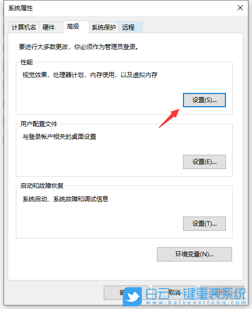 Win10,虛擬內(nèi)存,虛擬內(nèi)存設(shè)置步驟