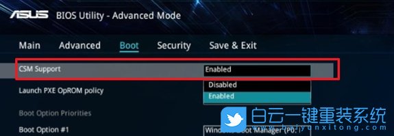 華碩電腦,BIOS步驟