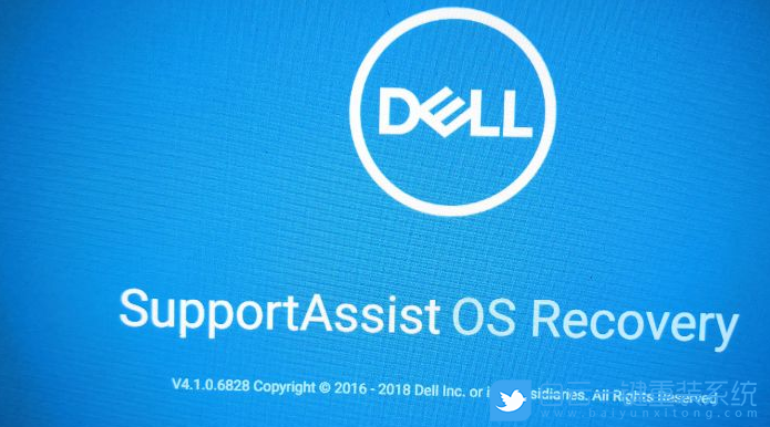 戴爾電腦,系統(tǒng)還原,Win10,恢復(fù)系統(tǒng)步驟