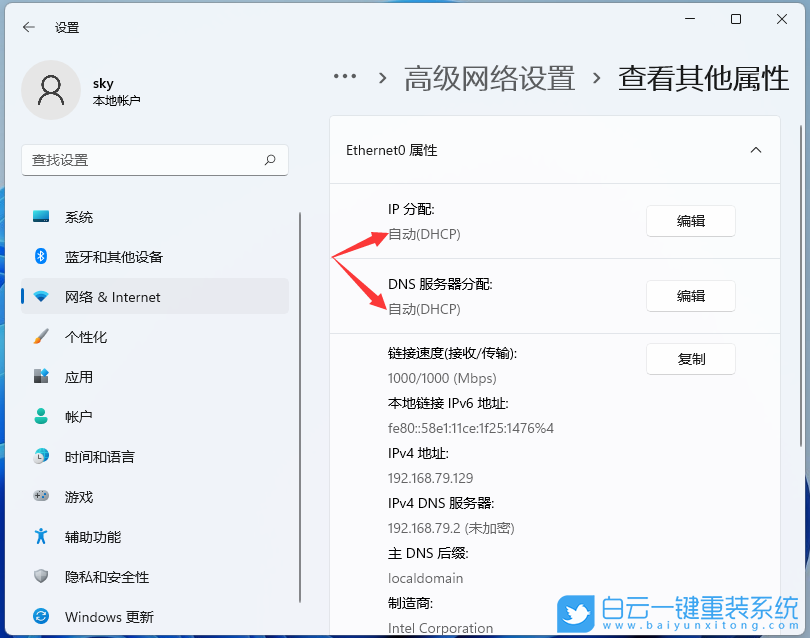 Win11,無法連接網絡,網絡連接步驟