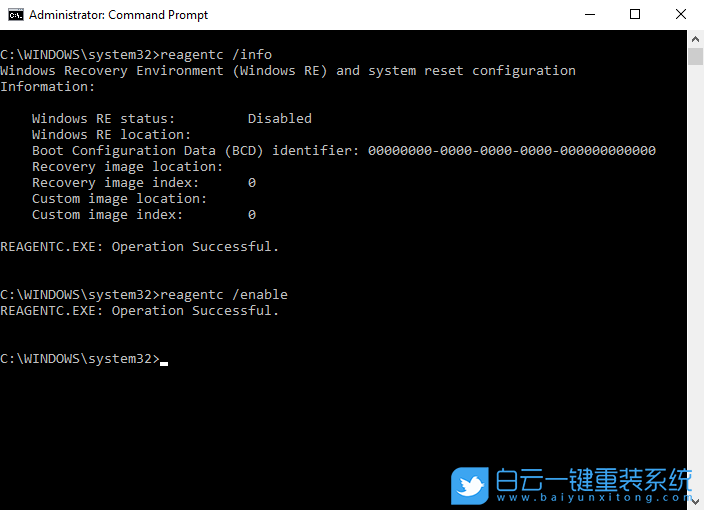 Win11,恢復系統,恢復環境步驟